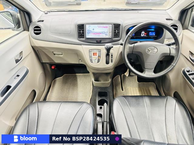2011 Daihatsu Mira ES