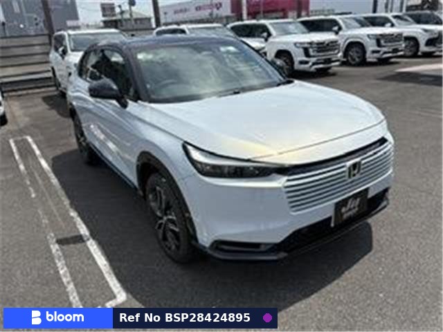 2026 Honda Vezel