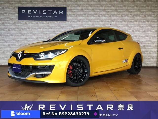 2015 Renault Megane