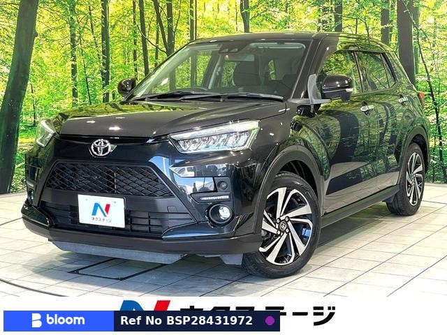 2019 Toyota Raize