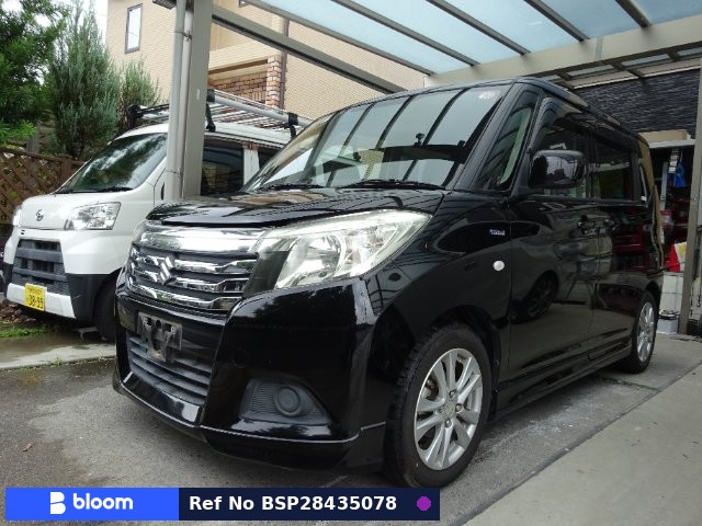 2015 Suzuki Solio