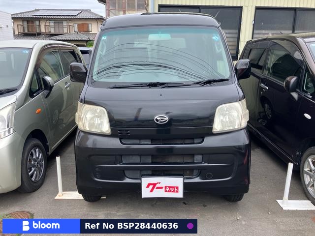 2010 Daihatsu Hijet Cargo