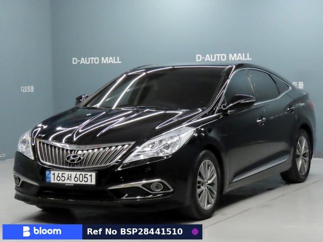 2015 Hyundai Grandeur