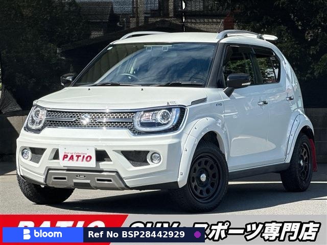 2017 Suzuki Ignis