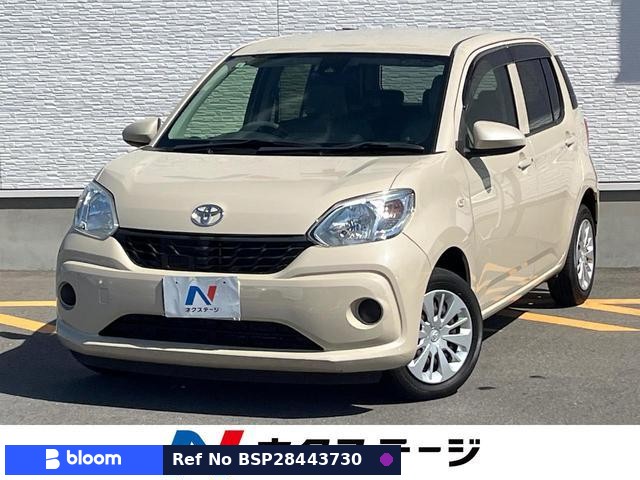 2017 Toyota Passo