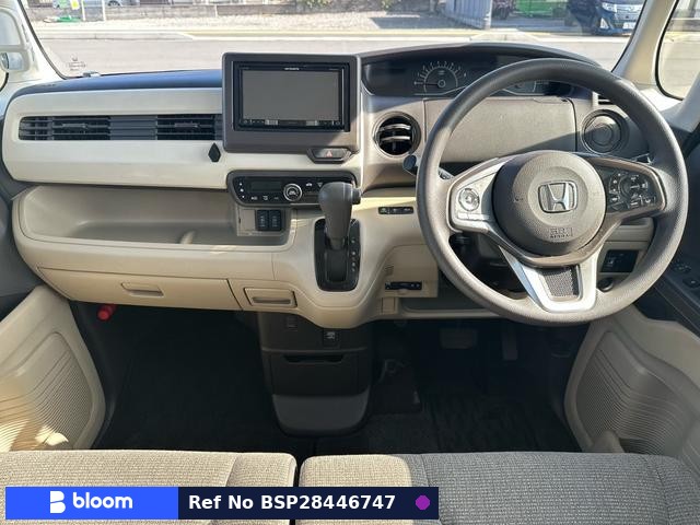 2019 Honda N BOX