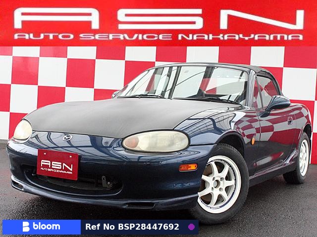 2000 Mazda Roadster