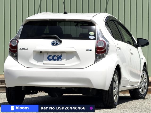 2012 Toyota Aqua
