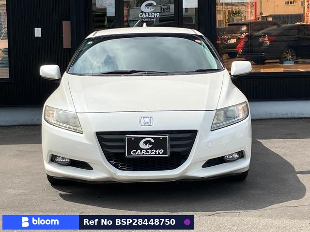 2010 Honda CR-Z