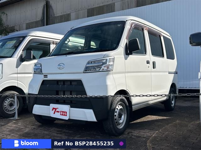 2020 Daihatsu Hijet Cargo