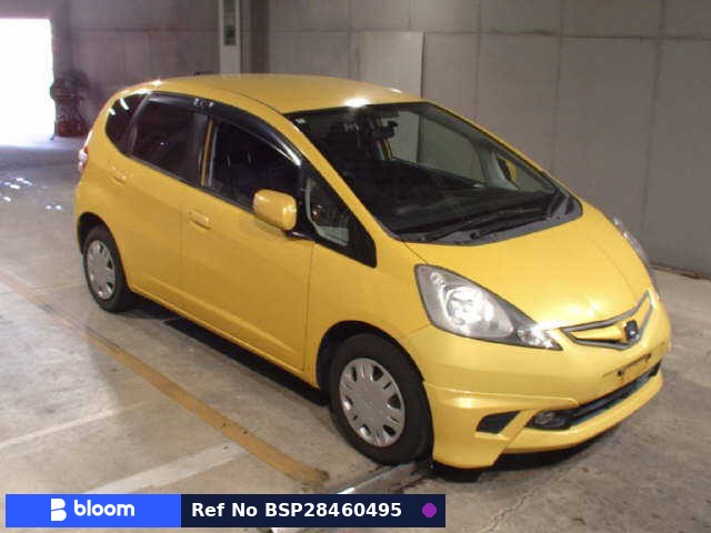 2010 Honda FIT