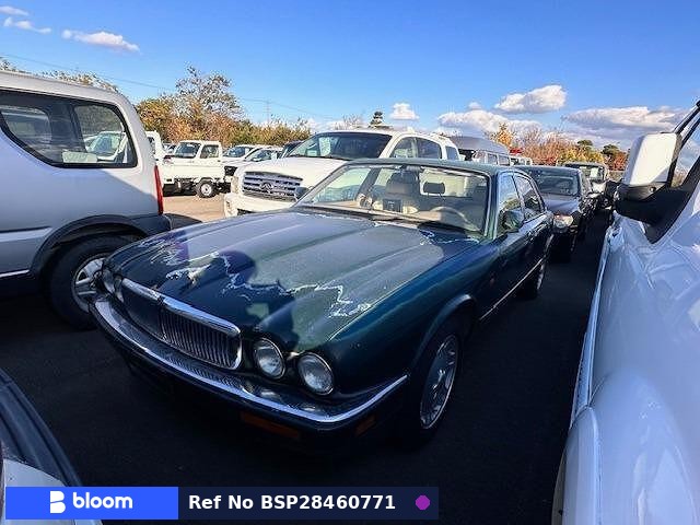 1996 Jaguar Sovereign