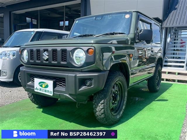 2018 Suzuki Jimny