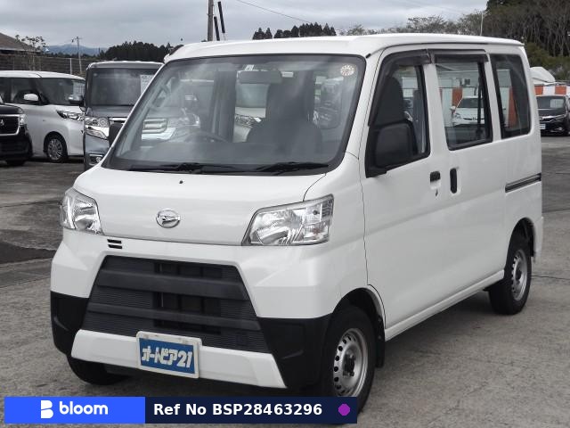 2018 Daihatsu Hijet Cargo