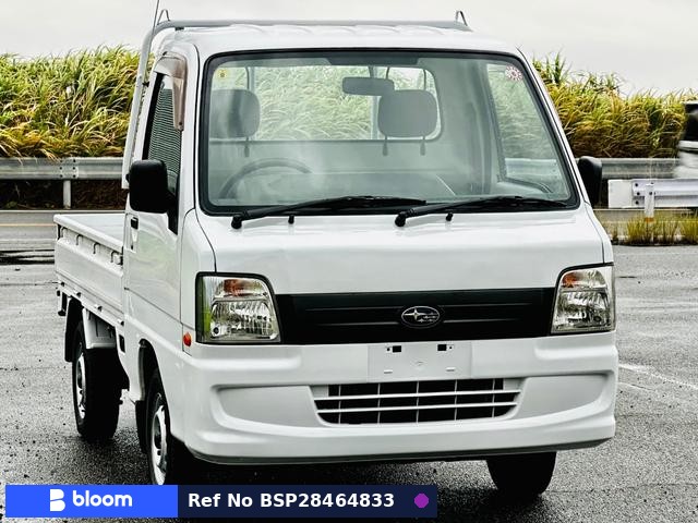 2007 Subaru Sambar Truck