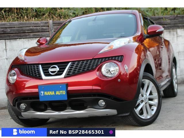 2011 Nissan Juke