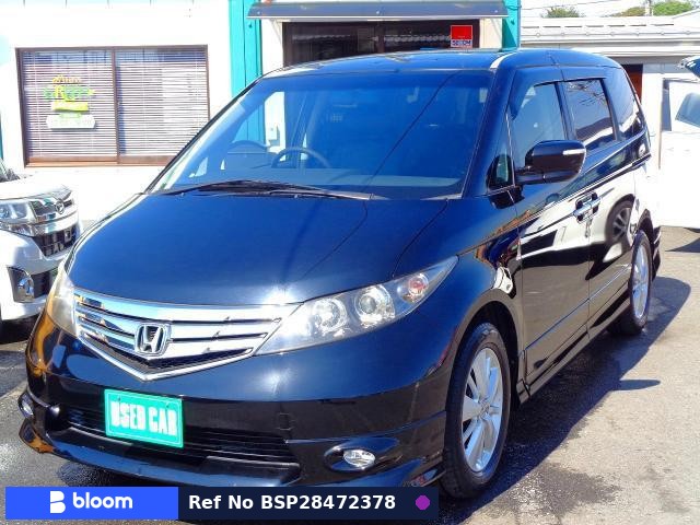 2010 Honda Elysion