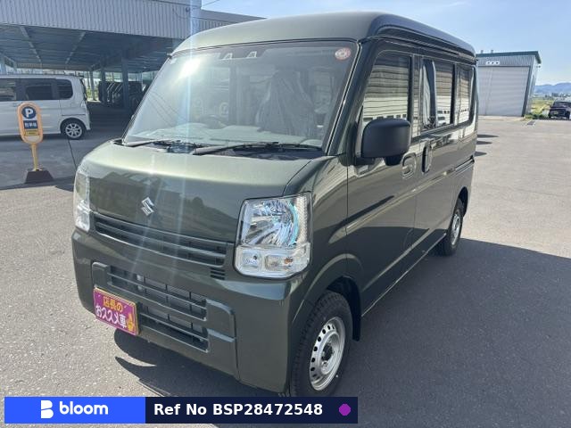 2025 Suzuki Every
