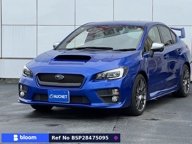 2015 Subaru WRX S4