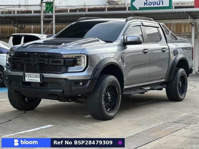 2023 Ford Ranger