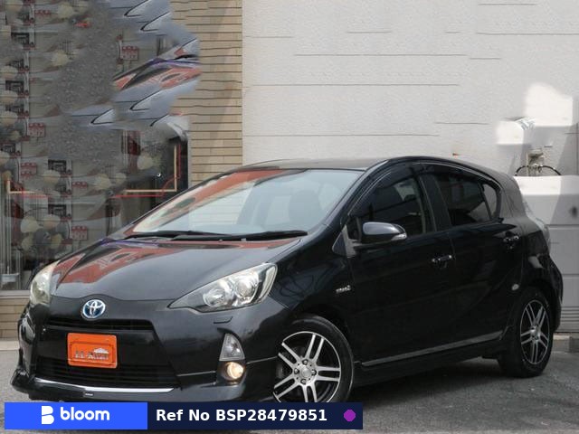 2012 Toyota Aqua