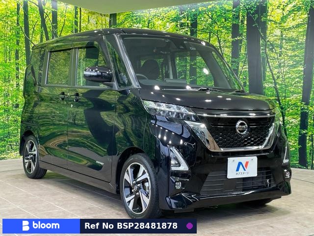 2021 Nissan Roox