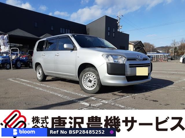 2019 Toyota Probox VAN
