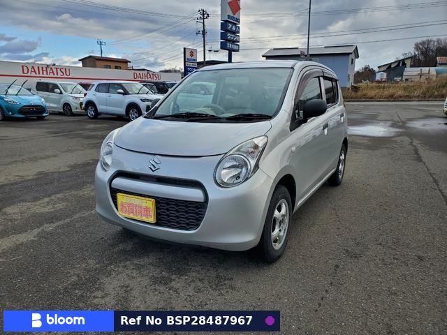 2010 Suzuki Alto