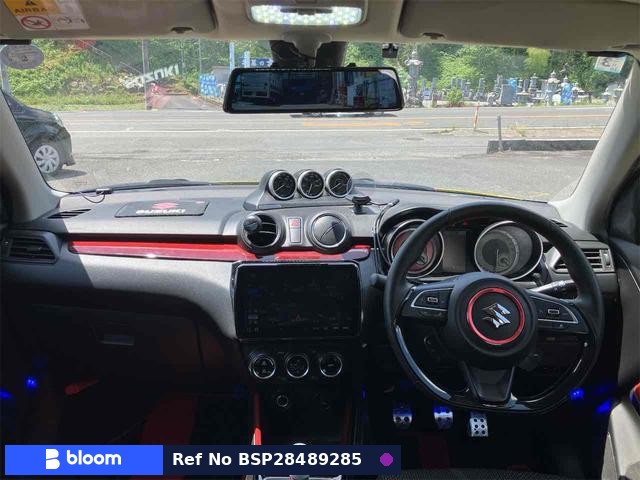 2019 Suzuki Swift Sport