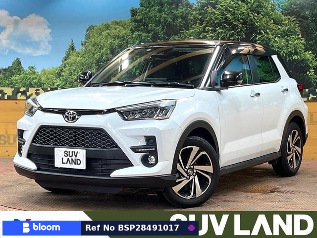 2025 Toyota Raize