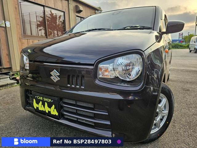 2016 Suzuki Alto