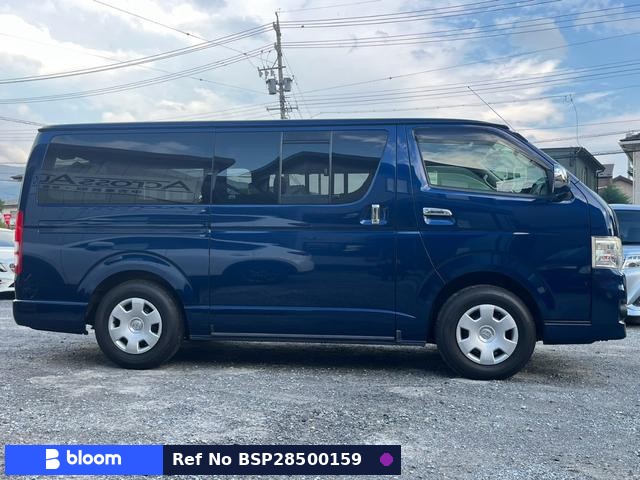 2012 Toyota Hiace VAN