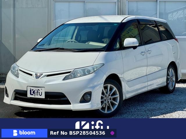 2009 Toyota Estima