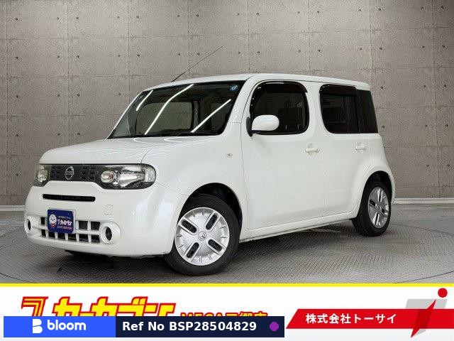 2017 Nissan Cube