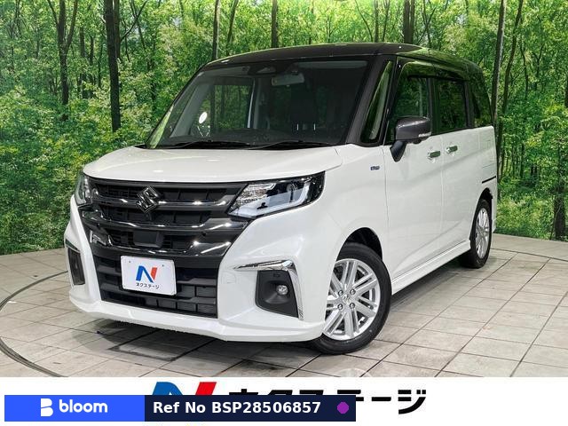 2025 Suzuki Solio