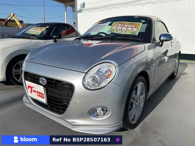 2017 Daihatsu Copen