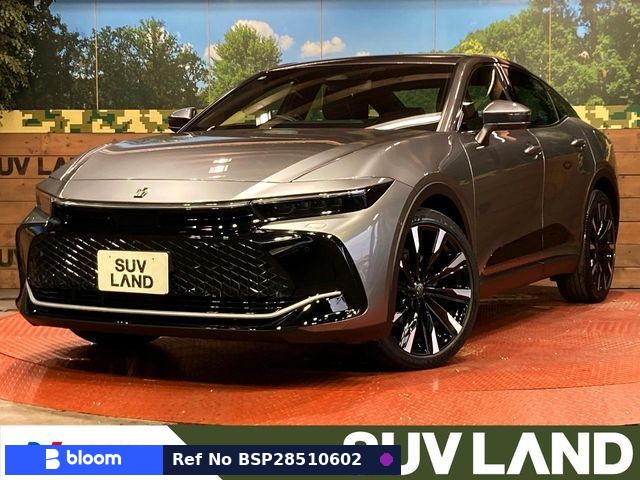 2023 Toyota Crown Crossover