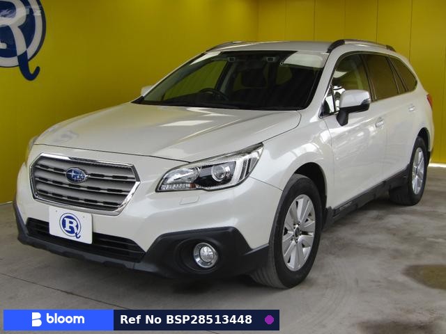 2014 Subaru Legacy Outback