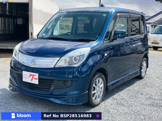2011 Suzuki Solio