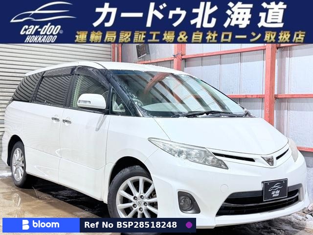 2010 Toyota Estima