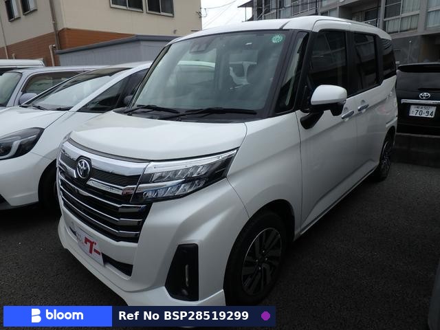 2021 Toyota Roomy