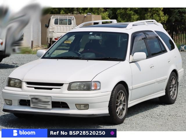 1998 Toyota Sprinter Carib