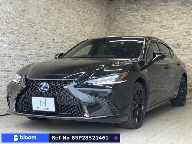 2022 Lexus ES