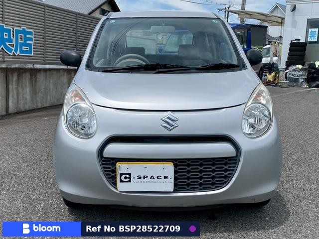 2011 Suzuki Alto