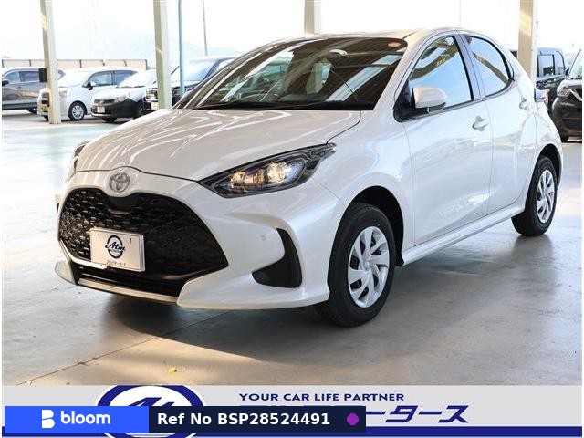 2025 Toyota Yaris