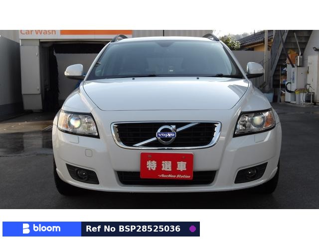 2011 Volvo V50