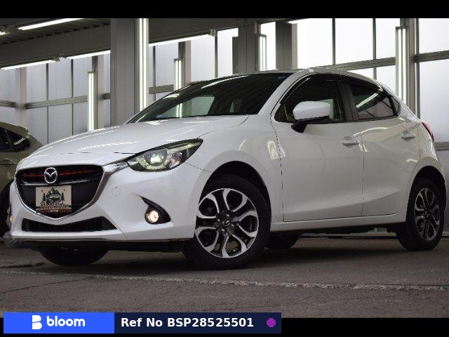 2015 Mazda Demio