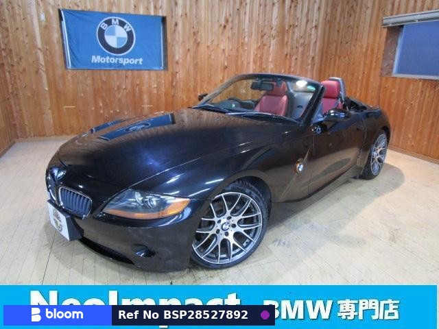 2004 BMW Z4