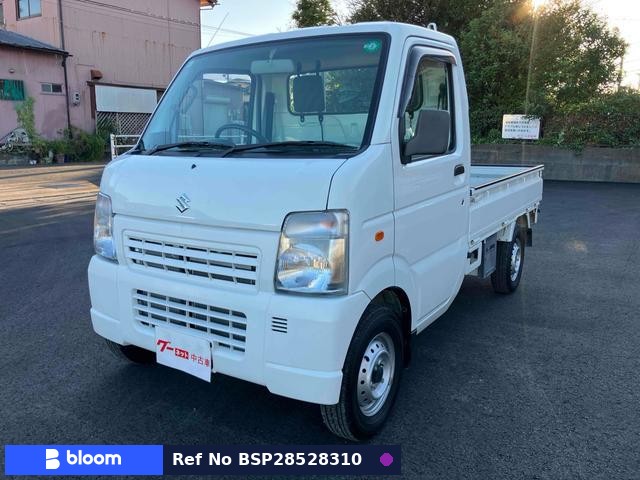 2010 Suzuki Carry Truck