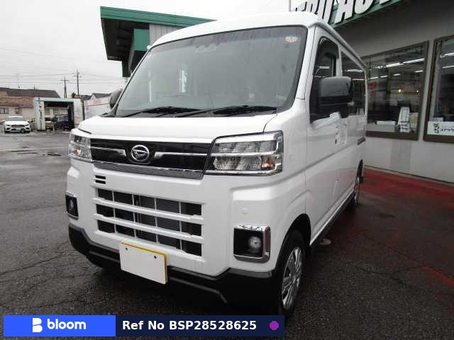 2025 Daihatsu Atrai